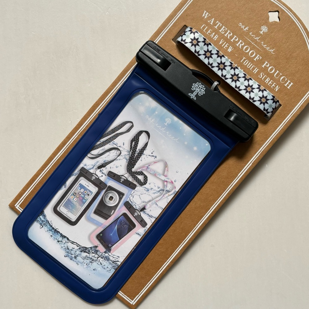 Waterproof Phone Pouch